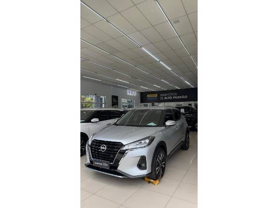 NISSAN KICKS 1.6 16V FLEXSTART ADVANCE XTRONIC